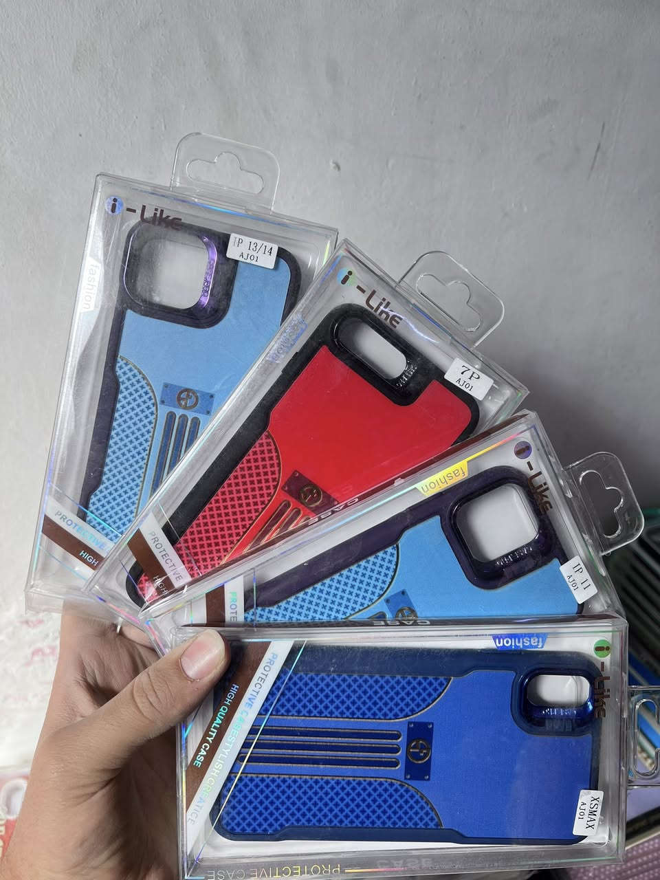 عرض خاص  اخو البلاش البلاش
(300 قطعه) ب 75 الف
(600 قطعه) ب150 الف 
يعني القطعه تطلع عليك بربع دينار
واذا اختياري تصير القطعه ب500 دينار
التوصيل 5 لجميع محافظات العراق ماعدا الشمال 
للتواصل خاص 
الايتمات 
👇👇👇👇
Ip 17 pro max
Ip 16 pro max
Ip 16
Ip 15 pro max
Ip 15
Ip 15 pro
Ip 14 pro max
Ip 14/13
Ip 13 pro max
Ip 13 pro 
Ip 12 pro max
Ip 12 pro
Ip 11 pro max
Ip 11
Ip 11 pro
Ip x max
Ip xr
Ip x
Ip 7/8p
Ip 7
Smart 10 plus
Smart 10
Smart 9/ hot 50i
Smart 8 / spark go 2024
Smart 7 / spark go 2023
Spark go 2022/pop 5 lite
Smart 6 plus
Smart 6 
Honor 400 pro
Honor 400
Honor 300 pro
Honor 200 pro
Honro 200
Honor 90 lite
Honor 90
Honor x9c
Honor x7c
Honor x6c
Honor x9A
Honor x9B
Honor x9
Honor x8A
Honor x8B
Honor x8
Honor x7A
Honor x7B
Honor x6A/x6b/x5b
Honor x6
Honor x5
A56
A36
A26
A16
A15
A14
A70
A25
A05s
A04s
A20s
A53
A73
A71
Note 8
A55/A35
A54
A51
A34
A24
A23
A22
A10s
A10
A06
A05
A03
A03s/A02s
A02
A01
Inf note 60x
Inf hot 50 pro plus
Inf hot 50 pro
Inf hot 50
Inf note 50 pro
Inf note 40/ note 40 pro
Inf hot 40/hot 40 pro
Inf hot 30 play
Inf hot 30
Inf note 30 pro
Inf note 30
Inf zero 30
Inf hot 20s
Inf hot 20i
Inf hot 20
Inf hot 12i
Inf hot 12
Inf hot 10s
Inf hot 10i
S25 ultra
S24 ultra
S23 ultra
S22 ultra 
S21 ultra
Relmea c75
Relmea c63 / c61
Relmae c53/c51
Relmea 14 pro plus
Relmea 13 pro plus
Realme 12 pro plus
Realme 11 pro plus
Relmea c67
Relmea c65/ Rm 13c
Relmea c55
Realme c35
Realme c33
Relmea c30s/c30
Realme c25
Realme c11
Relmea 9 pro
Relmea 9i
Rm note 14 pro / note 14 pro +
Rm note 13 pro
Rm note 14
Rm 14t pro
Rm 14t
Rm note 13
Rm A5/c71
Rm A3
Rm note 13 pro plus
Rm 13 lite
Rm 13
Rm note 12 pro
Rm note 12
Rm 12c
Rm note 11 pro plus
Rm note 11 pro
Rm note 11s
Rm note 10 pro max
Rm 10c
Rm note 9 pro
Mi 12T pro
Mi 12
Mi 12T
Spark 30 pro
Spark 30c
Spark 30
Spark 20 pro plus
Spark 20 pro 
Spark 20c
Spark 10c
Spark 10 pro
Spark 10
Spark 40 pro plus
Spark 20
Pop 6 pro
Y9 premir 
Y9s
Y9 2019
Mi A1+
‏ZTE Blade A75
ZTE blade A35
ZTE blade A55
‏Nubia Music Z2353
Op A18/38
Op A58
Op A78
Op reno 8T
OP A17k
Op A3x
Poco c75
Poco c65/Rm 13c
Poco x7 pro
Poco x6 pro
Poco m6 pro
Poco f5 pro
Poco x5 pro
Poco x5
Poco x4 pro
Camon 40
Camon 40 pro
Camon 30 
Camon 20 pro
Camon 19 pro
Camon 19 neo
Camon 18 priemra
Pova 6 pro/ pova 6
Pova 5
Pova 4


**إذا كنت صاحب هذا الإعلان وتريد حذفه لأي سبب، رجاءا أرسل رسالة إلى الدعم الفني**