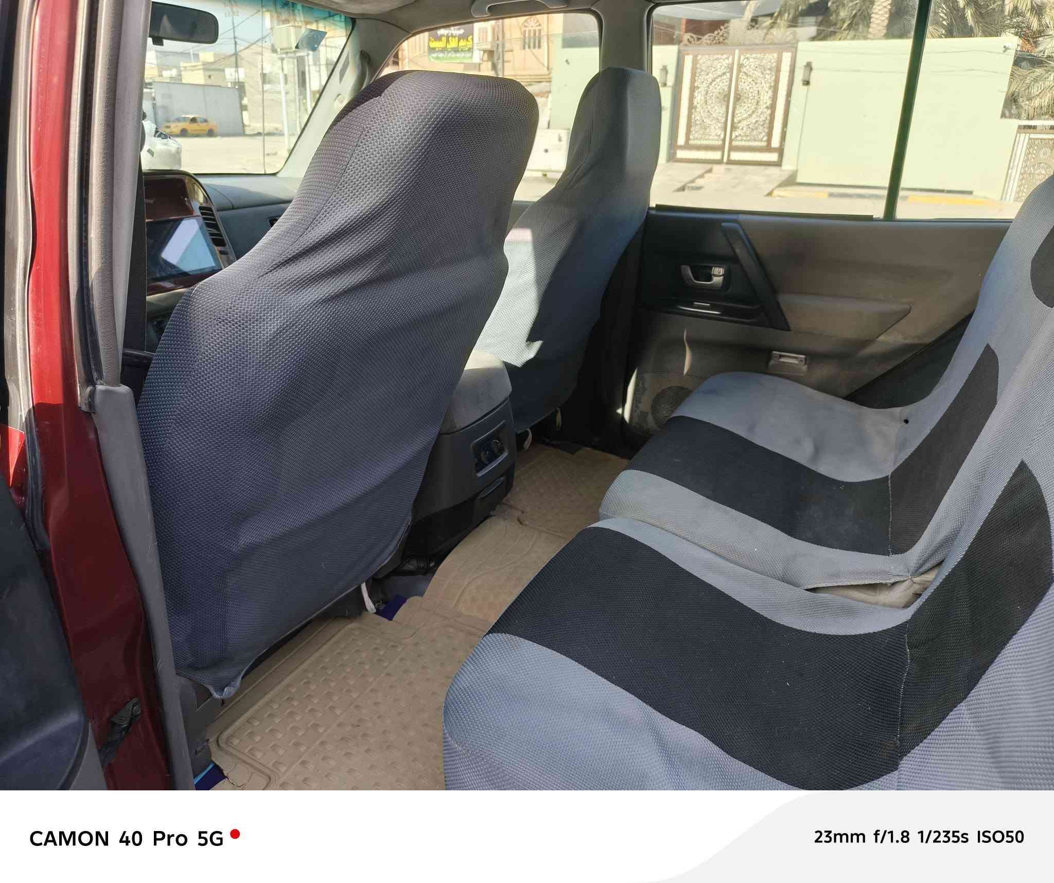 السلام عليكم باجيرو موديل ٢٠٠٣ بلاد وضع شركة بدون حادث عدا ملاحظات بسيطة غرفة داخلية بلاد نظيفة اربع دكم جام كهربائيات كلهة شغالة كير ومكينة برادو بحالة جيدة مكاني كربلاء***********/***********فيديو بالتعليقات سعر ٩٠ ورقة
