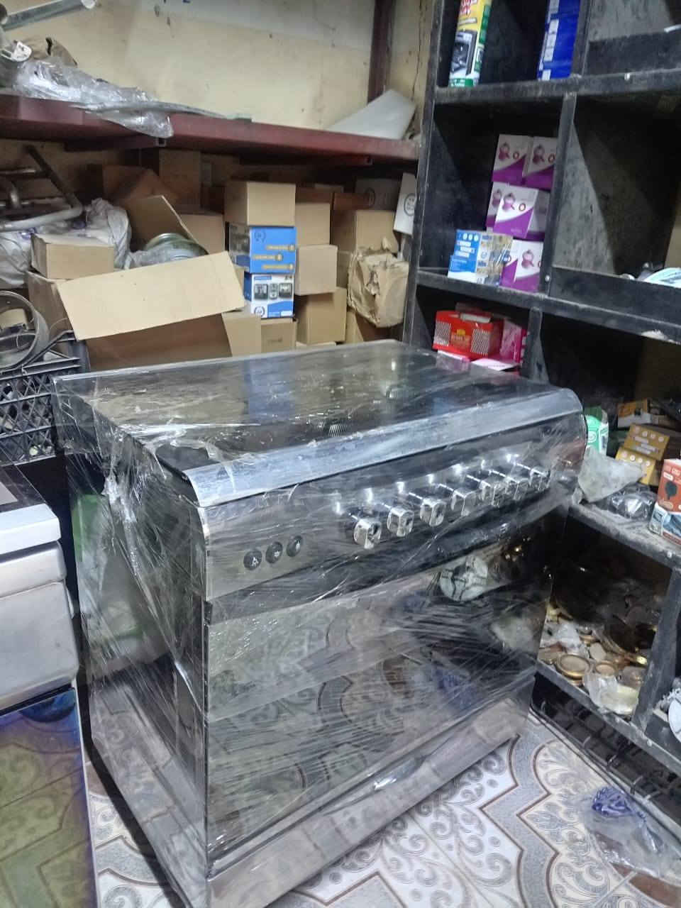 طباخ مصري للبيع كلش نضيف الي يريده يطب خاص


**إذا كنت صاحب هذا الإعلان وتريد حذفه لأي سبب، رجاءا أرسل رسالة إلى الدعم الفني**