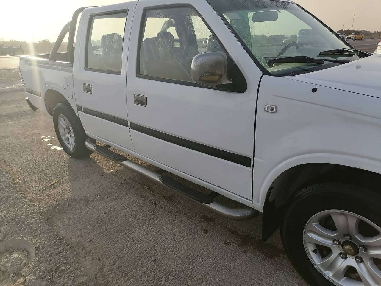 بيكم جنبي ١٠١٠ سيارات جديده تعمير حلو تخم تاير جديد صدر خلفي امامي جديد صبغ حزام تراي كلش حلو كلشي بل سيار جديد رقم اصفر سنويه عظم عاج شرعي بل كوت بيع مراوس استفسار بخصوص السعر اتصل وبل خدمه ***********
