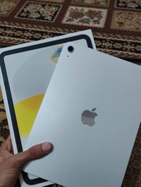ايباد 11 معالج a16 غني عن تعريف ذاكره 128  نضافه 100% البطاريه 97%  مك...