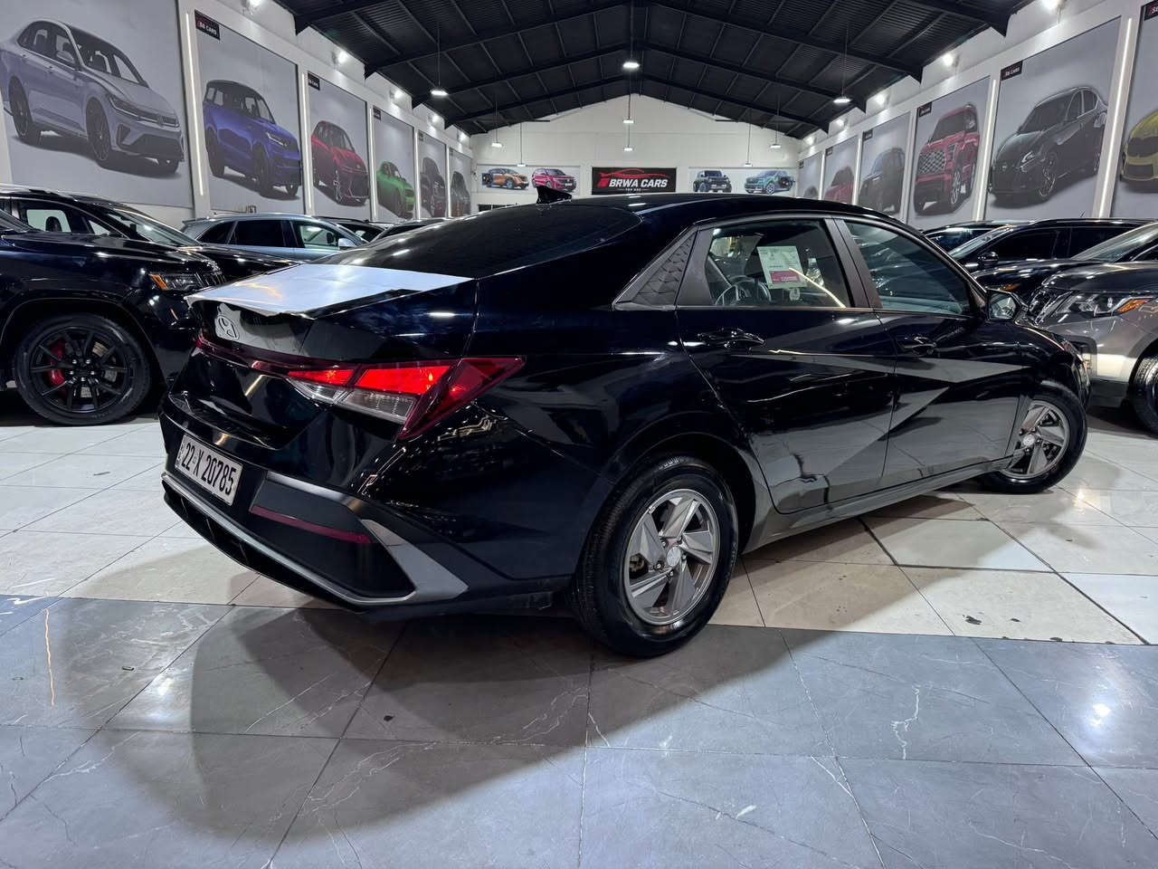 Hyundai Elantra 2024
سعر بلاش ١٢٧$🔥
***********
***********

ملاحضة ❌سيارة وارد امركي شكل جديد 
محرك دوش مرغوب
مواصفات SE
ماشية ١٥ آلاف 
فوول عدا فتحة
كيج الكتروني
بصمة
بريك بصمة
اوتو هولد
٣ مودات قيادة 
كاميره
كراسي هيتر
تحكمات ستيرن
رادارات ٣٦٠ درجة
ضرر❌٤ قطعه بدون دواخل
أرباك ستيرن طاك مرجع سستم
موجودة 📍اربيل معرض S.B cars 🚘

***********
***********

