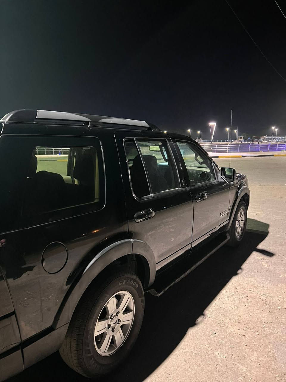 للبيع فورد اكسبلور 2007
سياره 5راكب 
مكينه 6سلندر
رقم سياره أربيل
سونر موجود بالمنشور
السعر 85 

***********
