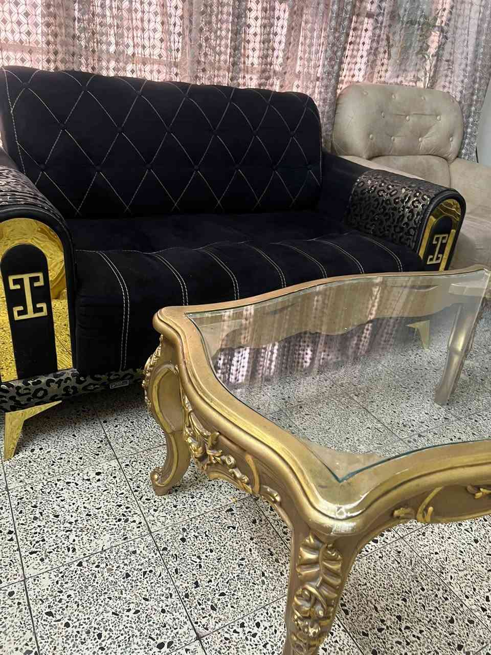 قمفه مع كراسي ٢ مع طبله ٣٠٠ الف مكان اليرموك


**إذا كنت صاحب هذا الإعلان وتريد حذفه لأي سبب، رجاءا أرسل رسالة إلى الدعم الفني**