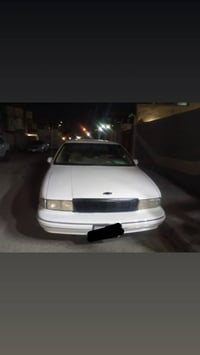 كابرس دولفين • ١٩٩٢ • دشبول متضرر