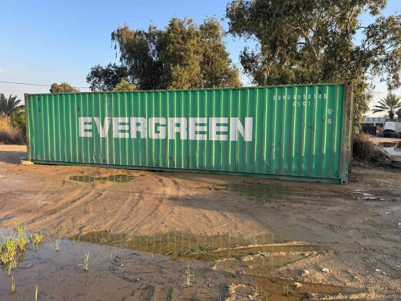 حاوية للبيع مع توصيل جميع المحافظات
***********
