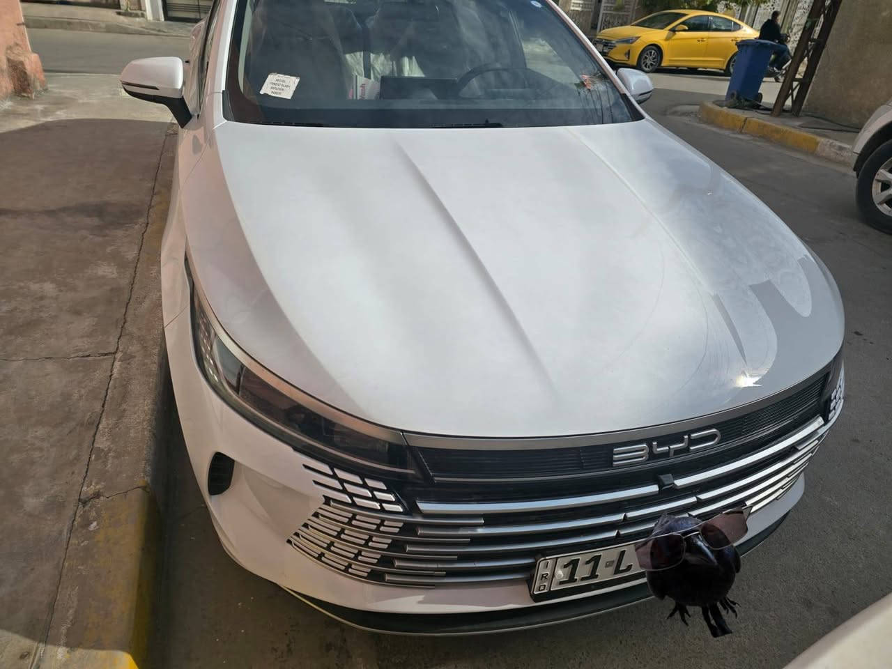 سعر18750
اللهم صل على محمد وال محمد 

للبيع  مكفوله

🧨 بيوايدي دستريرووو 2025

🧨عداد المسافة / 23000 الاف 

🧨رقم بغداد بسمي

🧨فول ماعدا الفتحة 

🧨داخل كشنات رياضي لونين 

🧨 شاشه دواره كبيره

🧨 بصمه 

🧨 ويل كب وباقي المواصفات معروفه

                         ‎العنوان /  بغداد  

الشراي يتصل الهاتف / ***********
