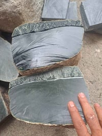 يشم أسود • سوماترا • ديكور