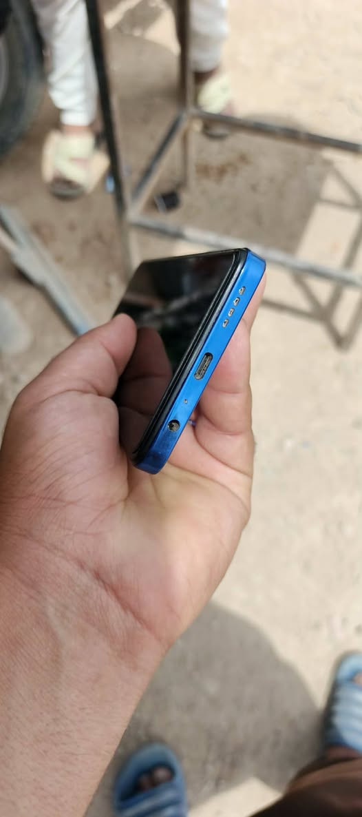 للبيع موبايل Tecno Pova 5 ذاكرة 256 جهاز فول الله شاهد بس شوية بي فطر شي قليل جدآ مكاني كوفة شارع المعمل يم جامع الخزاعل سعره 125 ولشراي بخدمتة


**إذا كنت صاحب هذا الإعلان وتريد حذفه لأي سبب، رجاءا أرسل رسالة إلى الدعم الفني**
