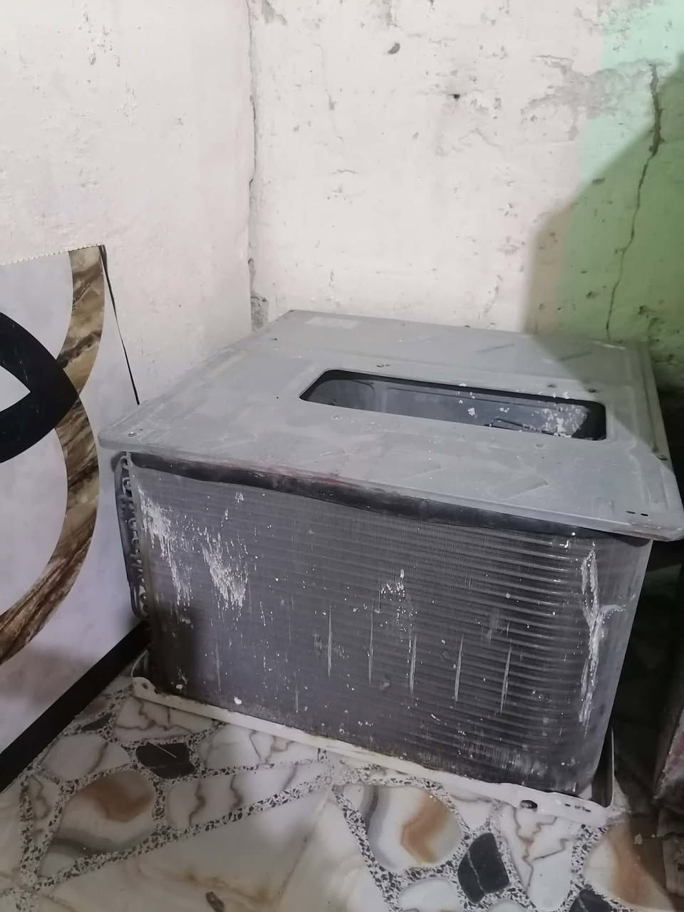 ثلاجه للبيع نضيفه كلش شرط الفحص والشغل والتبريد ثلج ماداخله تصليح السعر  150
المكيف شغال شرط الفحص والشغل والتبريد ثلج ماداخل تصليح نوع ميديا السعر 165
جربايه طفل نجاره استخدام قليل هيه والدوشك السعر 100 مايكرويف جديد السعر 75
مكانهن ناصريه مركز


**إذا كنت صاحب هذا الإعلان وتريد حذفه لأي سبب، رجاءا أرسل رسالة إلى الدعم الفني**