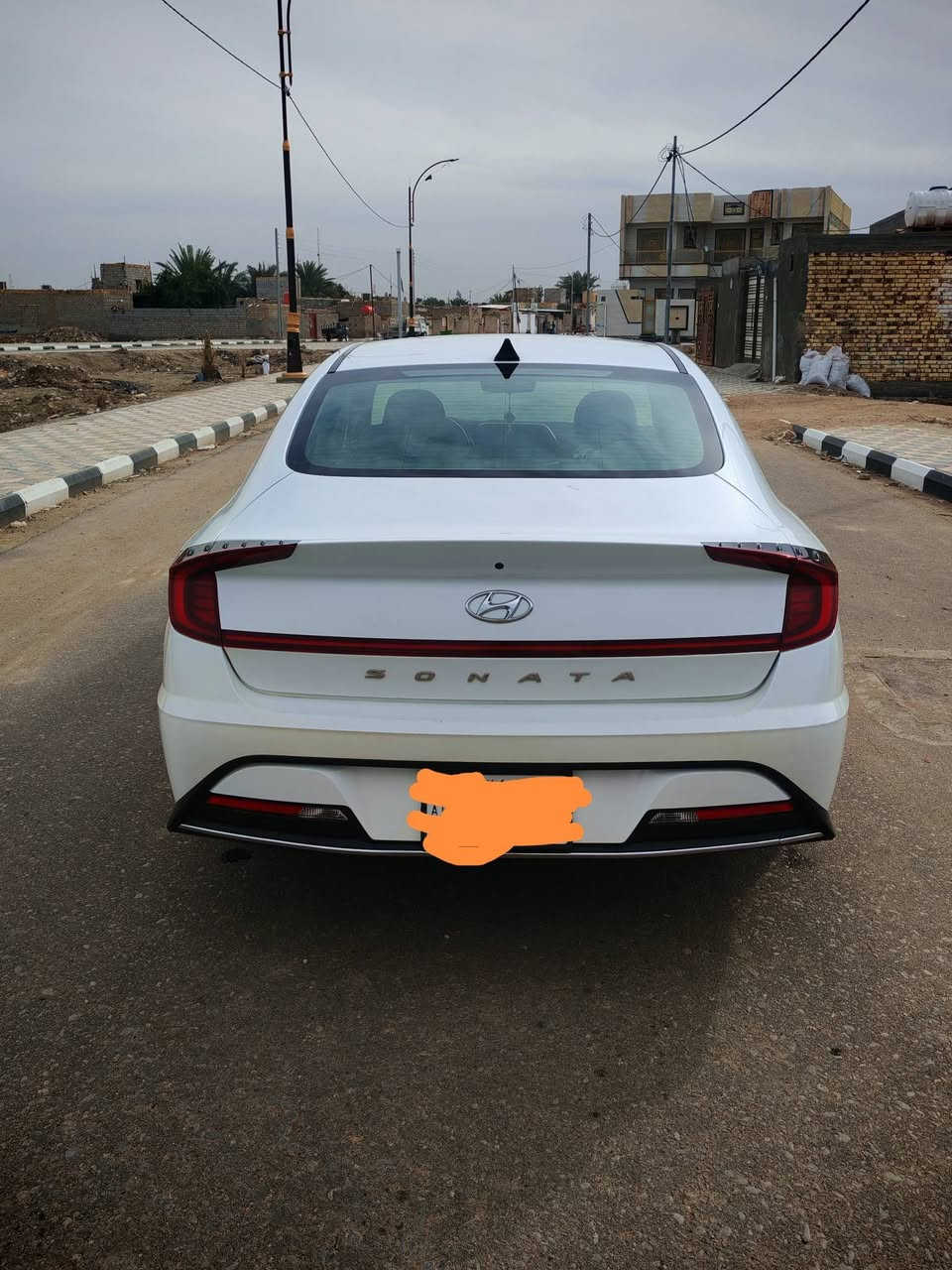 السلام عليكم سوناتا 2022 امريكي 
رقم مثنى معوقين باقيلهة سنة 
محرك  2500 ماشية 90 سعر 175 
بيهة مجال  المكان الرميثة 
رقم ***********
