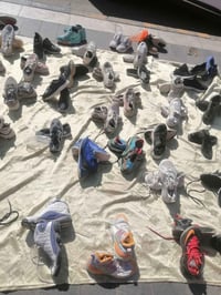 شلعه شلعه عدد بل ٣٠٠ زوج عل ٢ونص بي باله وبي جديد وبي تعبان بغداد البي...