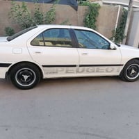 بيجو 406 موديل 1995 بلادي كير ومكينه كورله1800 اوتماتيك رقم بغداد مشرو...