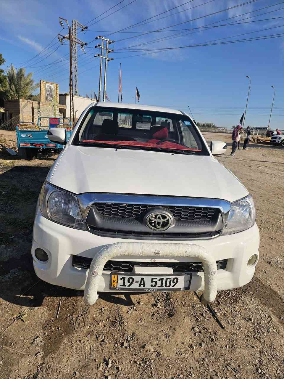 فلاونزه تك مديل 2011 مكفوله
رقم نكليزي سنويه مجدده لل 30 بسمي

حداديه تايرات جدد محرك كير اكسل مكفولات

السعر 122 وبيه مجال حق الجيه المكان ديوانيه 

رقم الهاتف ***********
