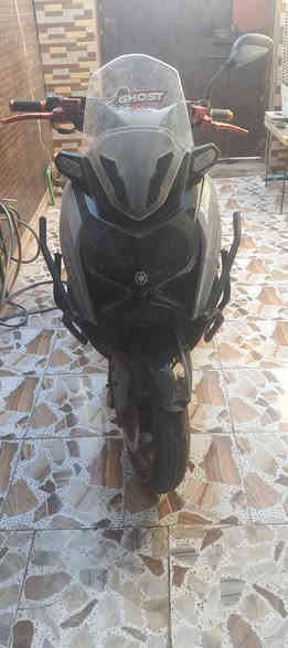 السلام عليكم
السلام عليكم 
وكالة ghost سكنس تايجر محرك ياباني 2025 
صايرلها 3 اشهر استعمال 
السعر مليون و 150 الف دنيار و بيها مجال و مراوس موجود 
الرقم *********** 
مكاني كربلاء-الحر
