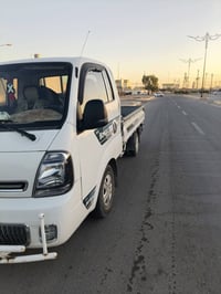 كيا بنكو • موديل 23 • سيارة بيت