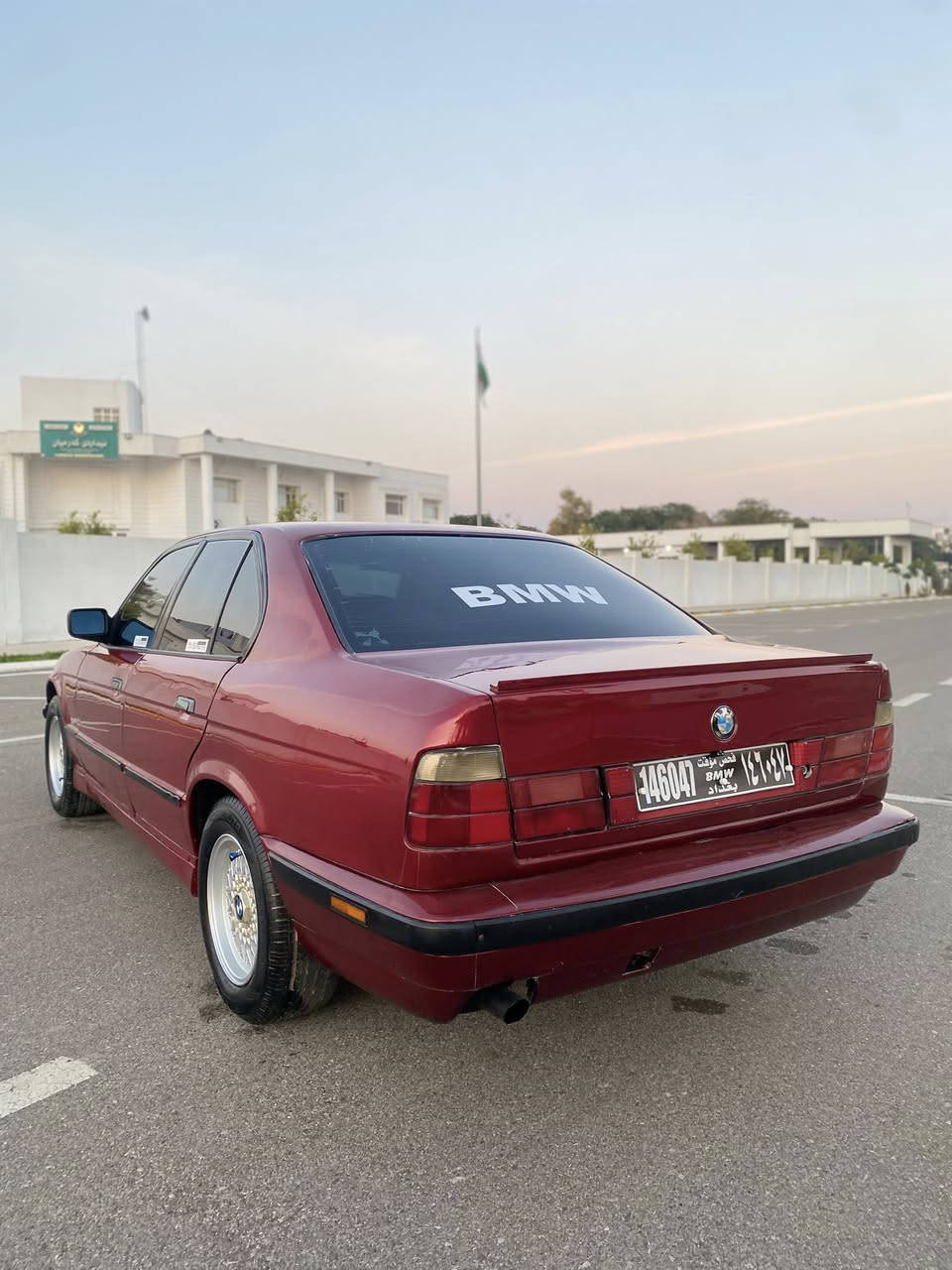 سلاوی خوای گەورەتان لێبی بێئیم 1991 گێر عادی مەکینە کەپس دیجتاڵ 520 زۆر جوان ئارمی هەولیر کارەبایەتیو لایتو شتی ئیش دەکا ٤ تایەو ویل لۆکی لە ژێرایە  دیناریک مەسرەفی تیا نیە گۆرینەوش دەکەم سعری 33$ مەعمەلەیکی زۆر کەم گۆرینەوش دەکەم گەر شتێک دلم بیگریت شوین کەلار
 0775 524 5651📞
