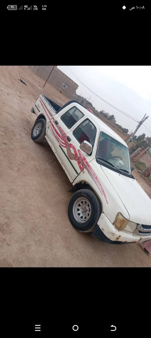 سلام عليكم سياره دير مكفوله كفاله عامه رقم بغداد مكان ناصريه رفاعي رقم ***********سعر 38
