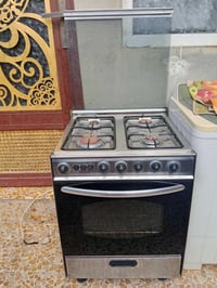 فرن • شغال • كامل