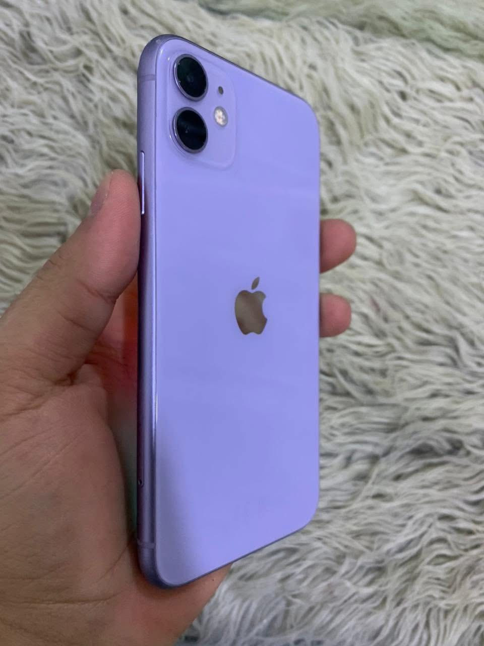 ايفون 11 للبيع نظيف كلش ذاكرة 128 بطاريه 🔋78
***********
