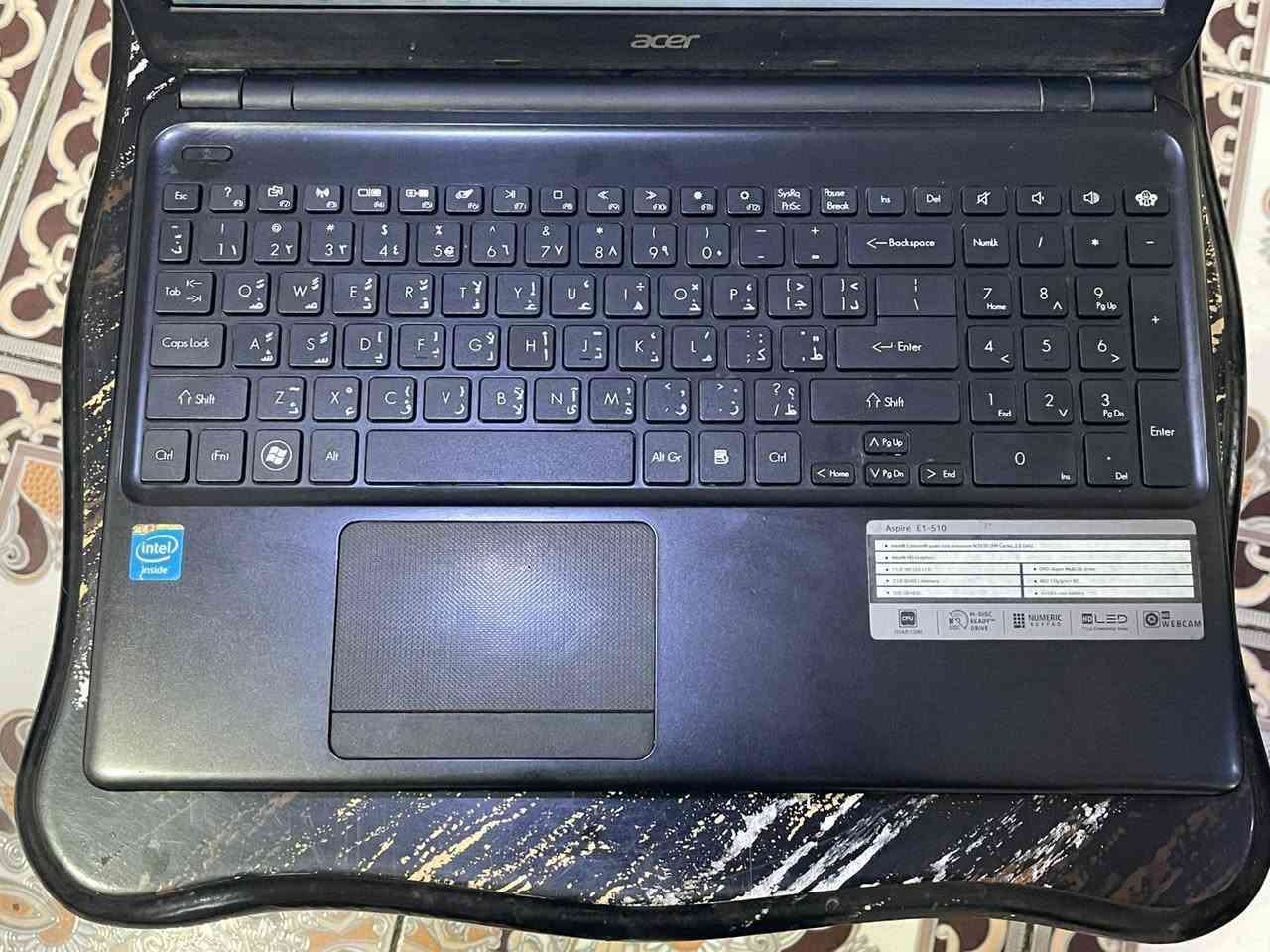 لابتوب ايسر للبيع المكان البياع


**إذا كنت صاحب هذا الإعلان وتريد حذفه لأي سبب، رجاءا أرسل رسالة إلى الدعم الفني**