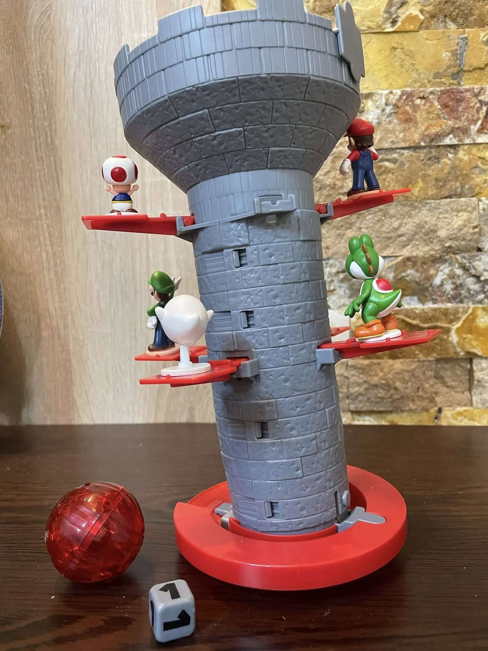 برج ماريو لعبة التوازن


**إذا كنت صاحب هذا الإعلان وتريد حذفه لأي سبب، رجاءا أرسل رسالة إلى الدعم الفني**