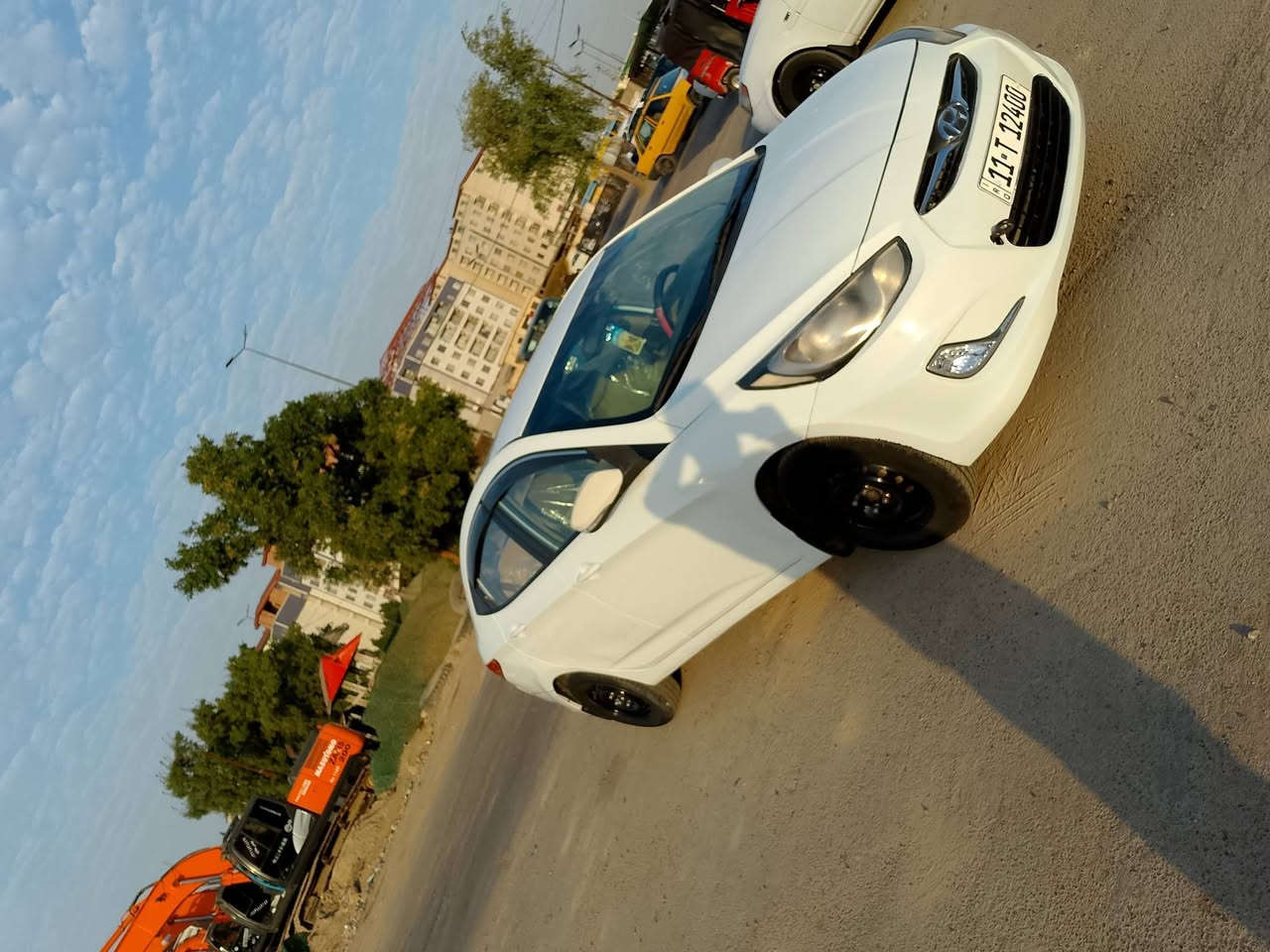 سلام عليكم اكسنت مديل 2015  خليجي
حادث السياره شخوط ونصبغهن 
محرك 1400 قبل شهر مبدل جديد كير محرك كفاله 
سياره جاهزه تبريد ثلج كهربائي ميبوخ بلزدحام
نضيفه استخدام شخصي ممشتغله تكسي ابد  تحكم استيرن 
شاشه اشاير مري زنون 
ارقام ونسويه جدد مكاني البياع تقاطع درويش 

83 وبيه مجال بصيط رقم الهاتف ***********/ ***********
