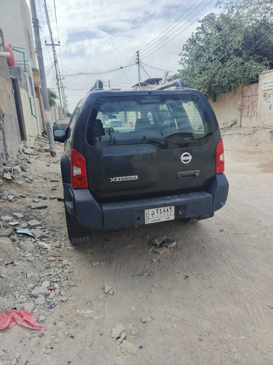 سلا عليكم اخوان سياره نيسان للبيع كفاله عامه مديل 7 سعر 85 او بيه مجال مستعجل علا بيعته


**إذا كنت صاحب هذا الإعلان وتريد حذفه لأي سبب، رجاءا أرسل رسالة إلى الدعم الفني**