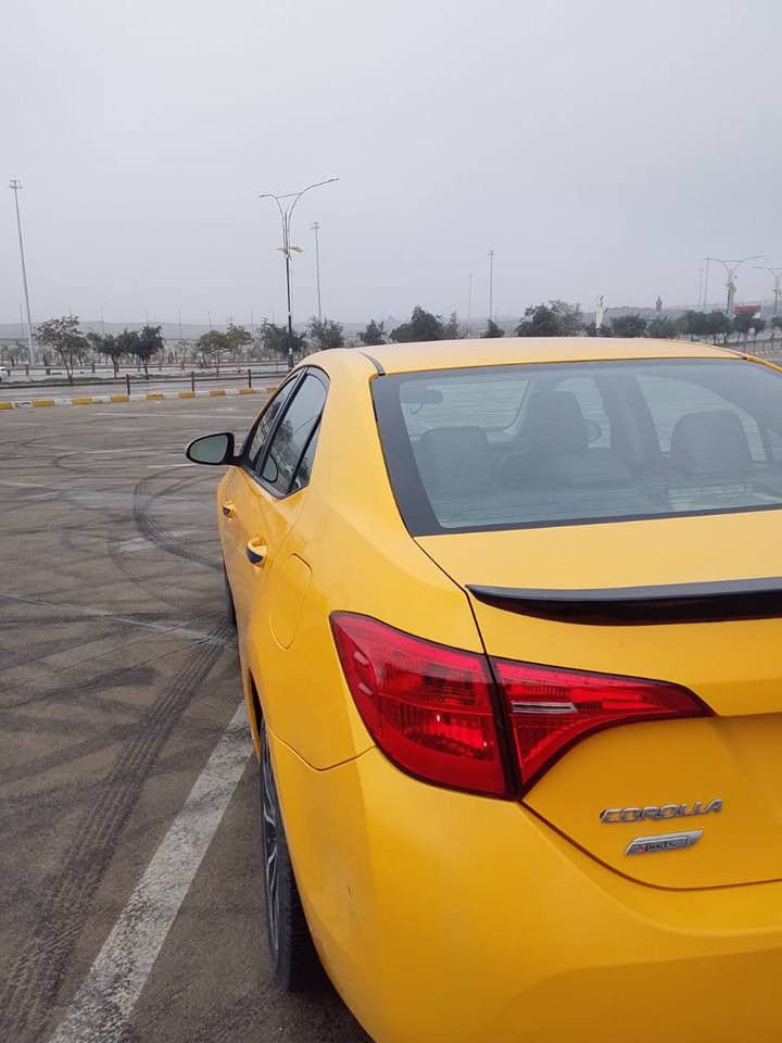 السلام عليكم كورلا للبيع فقط مويل  2018se
رقم كركوك مشروع وطني تحويل ثاني يوم ونقابة مصفرة بطاقة بانزين سنوية لحد 2025  مكان السيارة كركوك بونيت مبدل تجارى باب وراء سياق مبدل بيلادى  وباقي التفاصيل على خاص رقم الهاتف ***********
*********** كركوك, العراق
