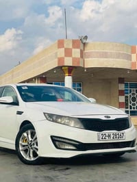 للبيع كيا أوبتما 2012 خليجي السيارا جديده بمعنه الكلمه مابيها اي نقص ب...