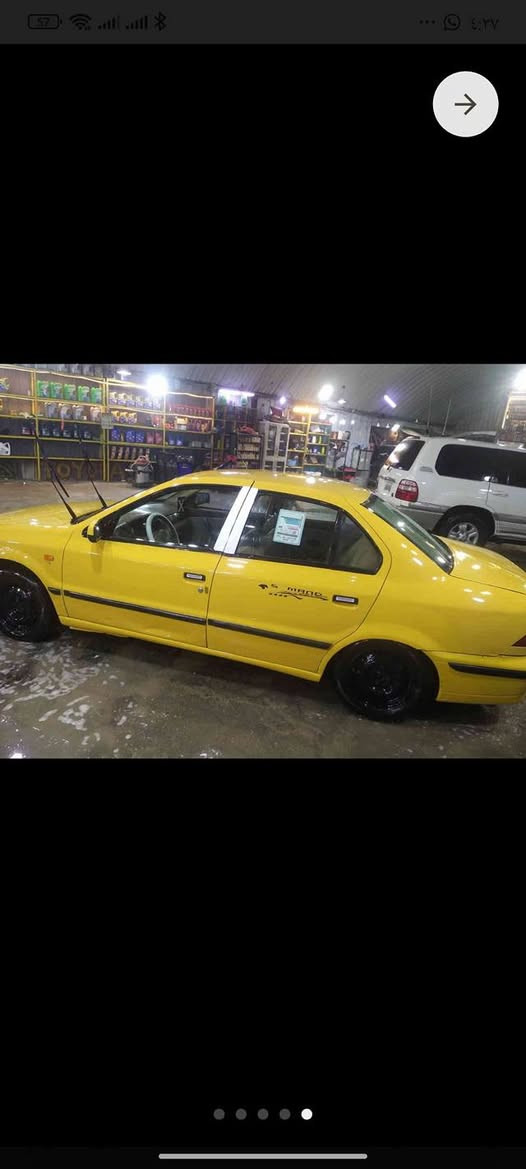 سلام عليكم  سمند 11 لبيع مكينه كير كفله تبريد شغال سياره معمره هلالات دوس تبديل بنيد  بسمي رقم دولي بصره كشره حلوو  غرفته نضيفه  مكاني ناصريه  المدينه المايه  سعر 35 وبيه مجال ***********
