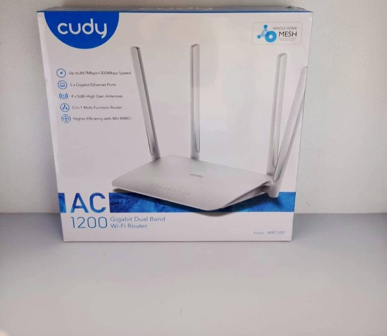 توفرت راوترات كودي الاكثر طلبا سعر جملة ومفرد بكميات محدوده
Wr1200 / 
Wr1200e / 
Wr1300 / 
Wr1300e /
يتوفر توصيل لجميع المحافظات 
للحجز راسلني


**إذا كنت صاحب هذا الإعلان وتريد حذفه لأي سبب، رجاءا أرسل رسالة إلى الدعم الفني**