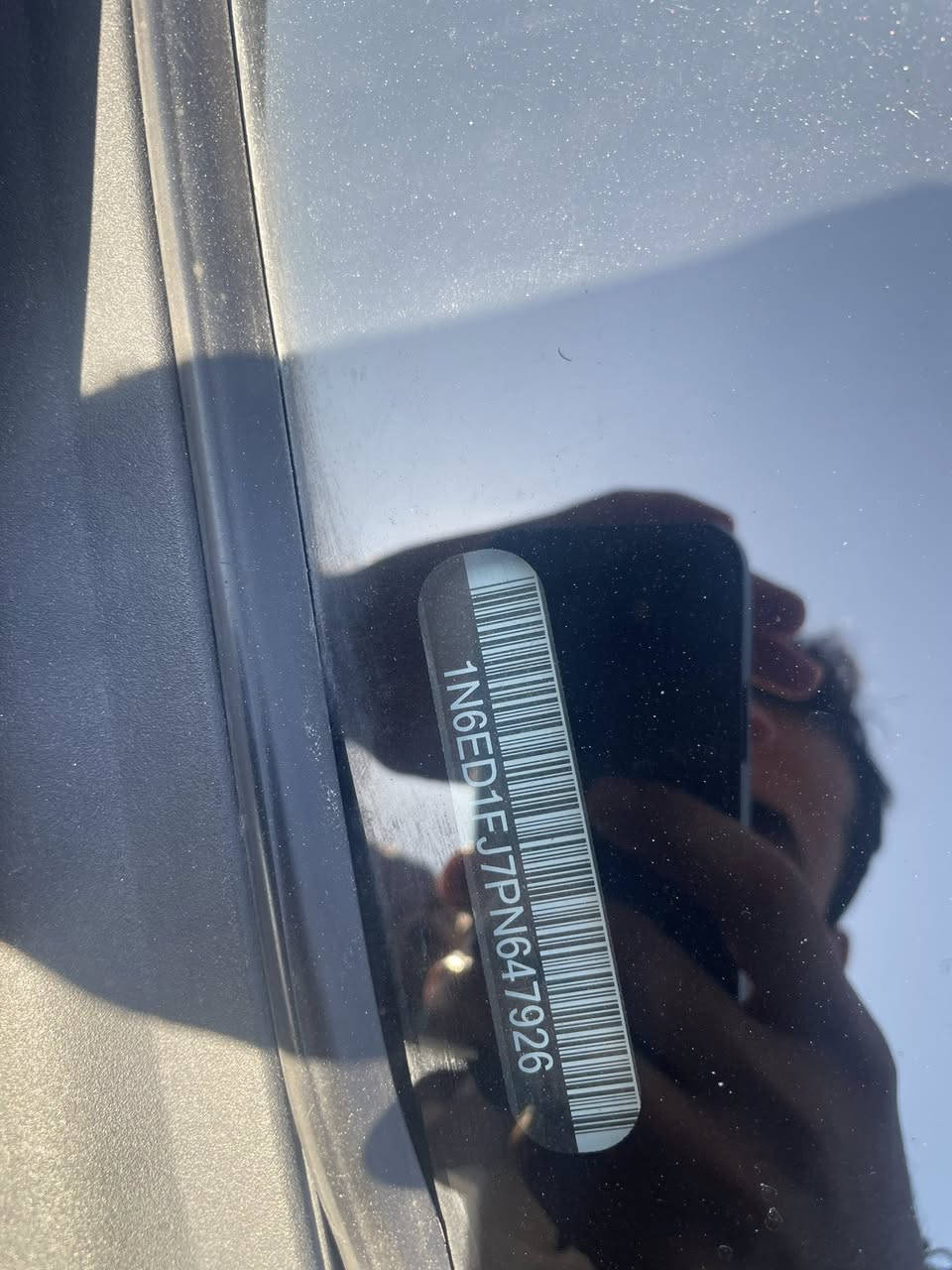 السلام عليكم نيسان فنتيره مديل 2023 فول موصفات  حساسات الحادث بس البجم  ما بيهه ضرر 
تحكم بالستيرن تدفه بالكشنات  
رادارات  كامره خلفيه. اماميه 
رقم الشاصي موجود وشوف 
المكان البصره كرمه علي 
الاتصال ***********
