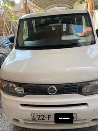 نيسان كيوب • ٢٠١٢ • رقم اربيل