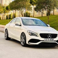 CLA AMG • ٢٠١٧ • فول مواصفات