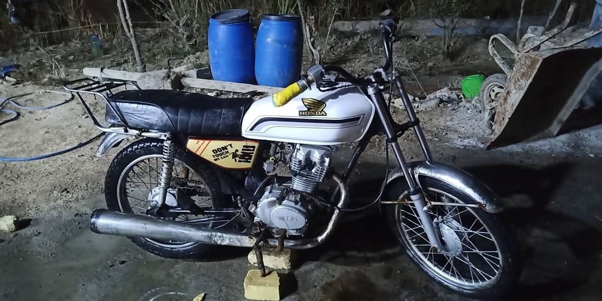 دراجة نامة حلوا نضيف للبيع ب 325 بكاني بصره جزيره ***********
