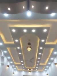 اقدم لكم افضل اعمال الجبس وراقى التصاميم الكلاسيكيه وافخم انواع الديكو...