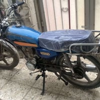 دراجة ايرانية ارشا • 5 كير • شغالة