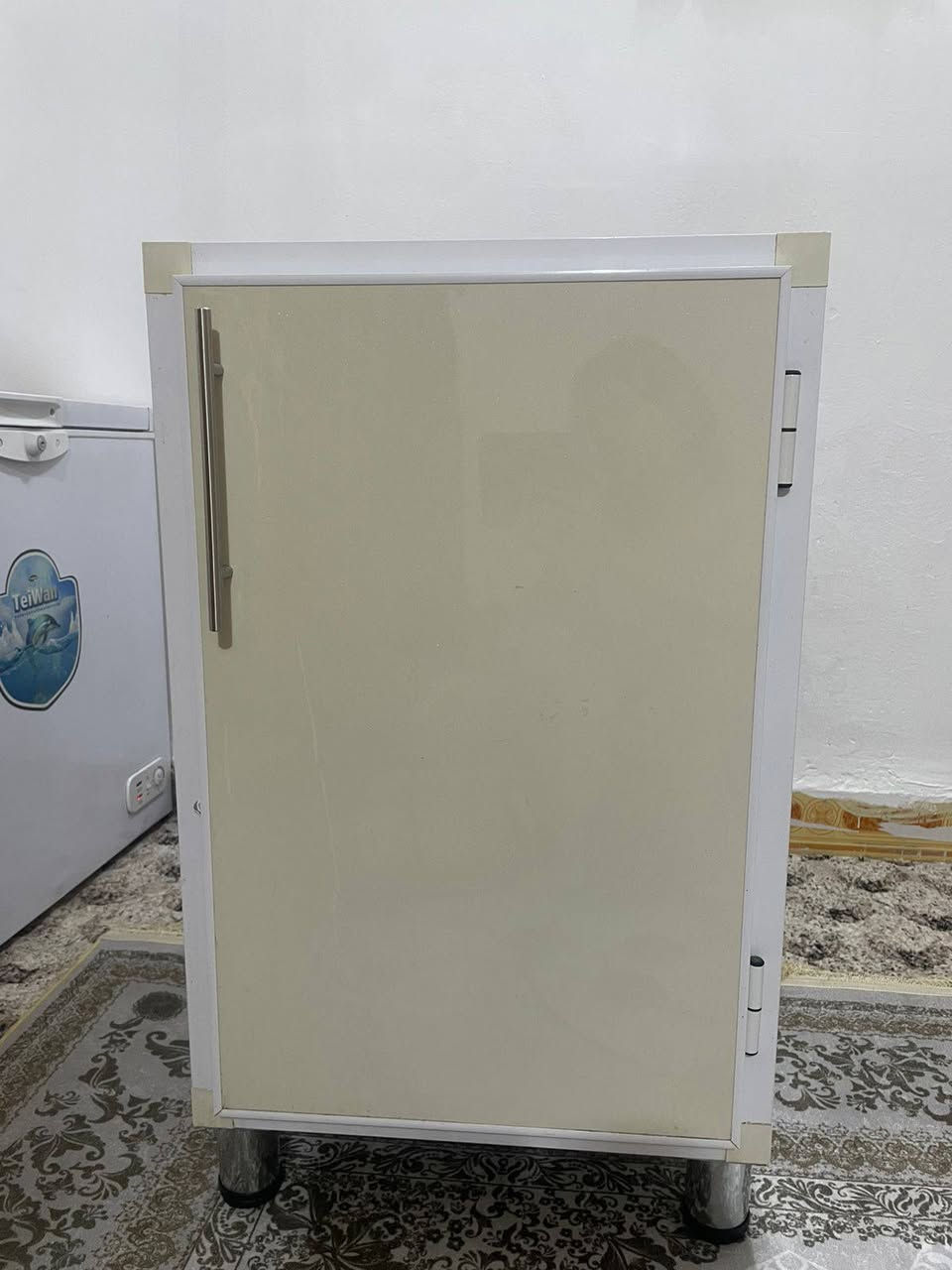 سعره ٦٥ الف جديد


**إذا كنت صاحب هذا الإعلان وتريد حذفه لأي سبب، رجاءا أرسل رسالة إلى الدعم الفني**