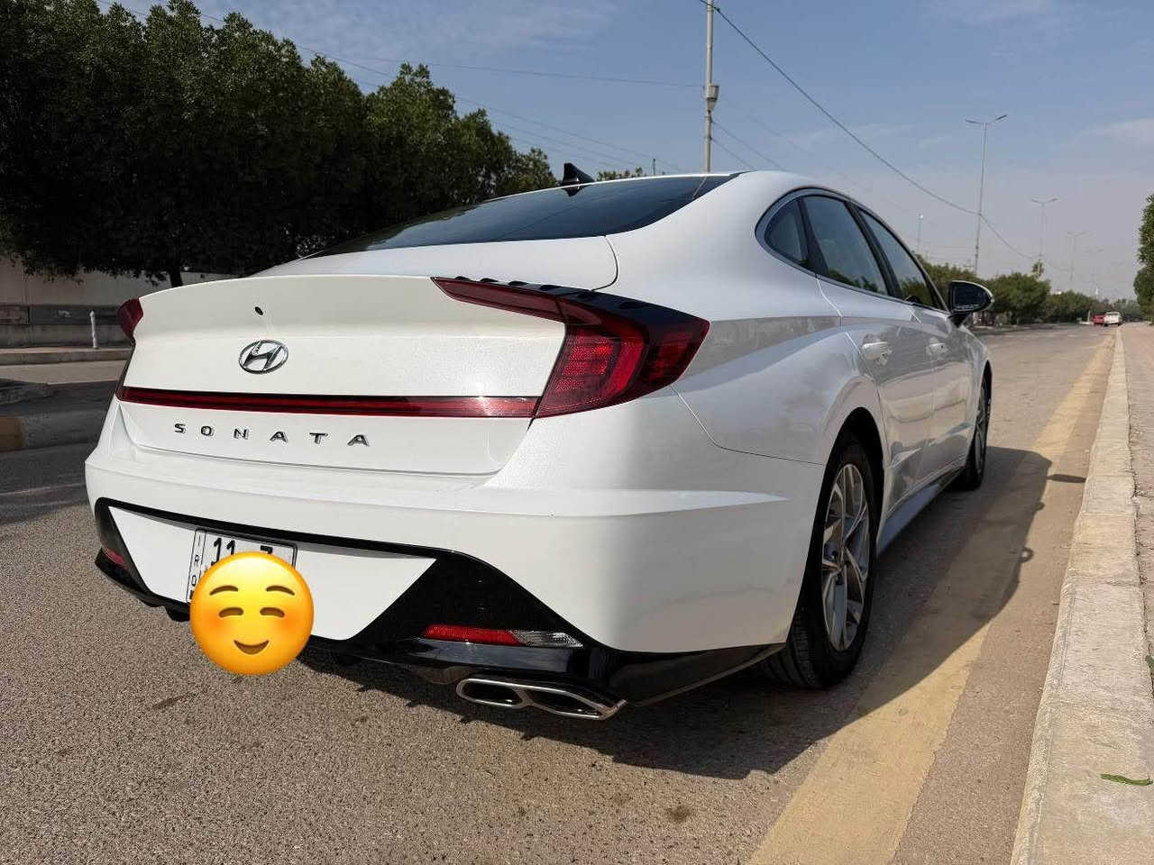 سوناتا موديل 2023 جديده مو نظيفة ما بيه زلغ غير حادث امريكا
رقم بغداد معوقين والمعوق جاهز للوكالة باي وقت
مواصفات Sel فول نقص بانوراما
• المحرك: 2.5 تنفس طبيعي
المواصفات :
.دواخل ابيض
• تشغيل بصمة + تشغيل عن بعد
• إشارات بالمرايا
• رادار امامي + رادارات جانبية. راداد خلفي
. قيادة ذاتية 100‎%‎
• هاند بريك بصمة
.تبريد مناخين منفصلين
.ويل كب 17
.كشن السايق كهربائي
.كامرا خلفية دواره
.اوتو هولد مع توقف ذاتي
.شاشة كبيره تدعم ابل كار بلي
• مقاعد مخمل مع تدفئة
.صندوك ذكي / بصمة
.لايت زينون عالي ناصي 4 عدسة
.لد امامي نهاري
.تبريد قطعتين
الضرر/ الحادث فقط بنيد مبدل ومصبوغ مع بارد بالجاملغ
اريباك
فقط ضرر جدا بسيط
السعر 176 بيه مجال قليل
ماشية 18 الف
صور الحادث بالمنشور
للتواصل، يرجى الاتصال على الرقم:-او  واتساب *********** عمارة, ميسان
