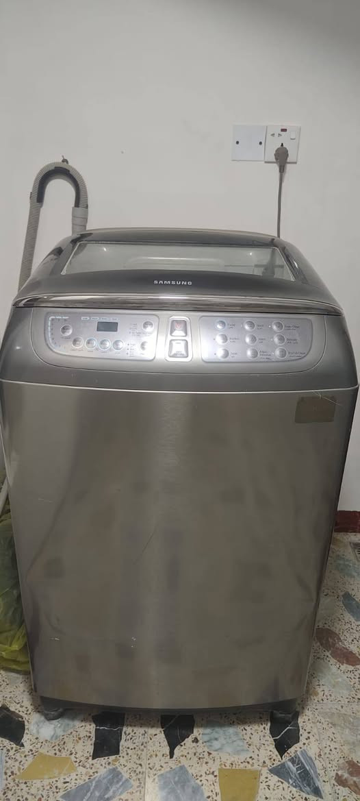 غساله سامسونج اخت الجديده نضيفه كلش مداخله تصليح18كيلو ب 250كربلاء خلف السفارة التركية


**إذا كنت صاحب هذا الإعلان وتريد حذفه لأي سبب، رجاءا أرسل رسالة إلى الدعم الفني**