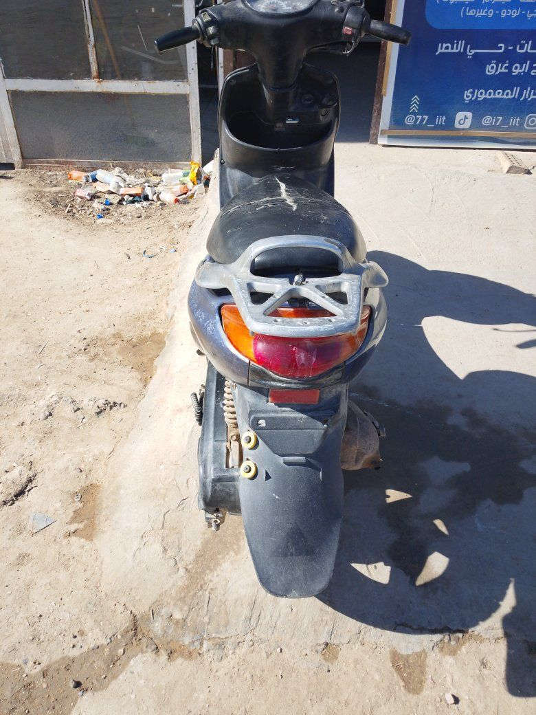 كراجة اكزز 140  بابل مسبب سدة الهندية *********** سعرها 175 بيها مجال قليل حك الجية
