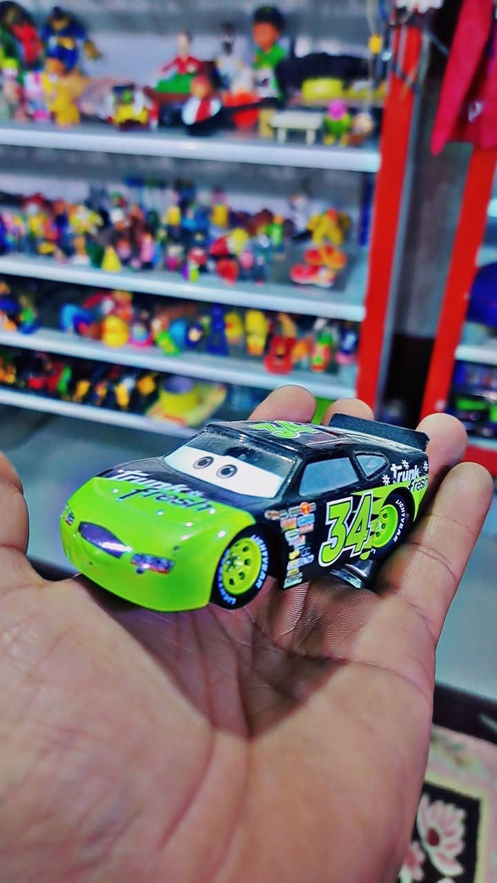 شلعه كارزات ١٤ قطعه كبار وصغار وبيهم كم قطعه بلاستك


**إذا كنت صاحب هذا الإعلان وتريد حذفه لأي سبب، رجاءا أرسل رسالة إلى الدعم الفني**