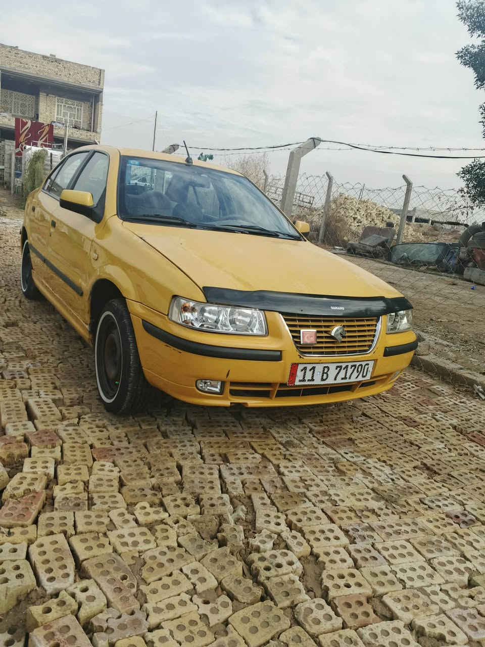 السلام عليكم سمنت 2012 مكفول من الكص وضربة والصبغ بس فقط مكينه بيهه بخار يرادله تجفيت رقم بغداد انجليزي مكان سياره بغداد السعر 35 وبيهه مجال رقم ***********
