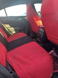 جارجر ٢٠١٤ للبيع مصبوغة حزام  وجاملغ خلفي الايسر  اللون فيلي   المحرك ...