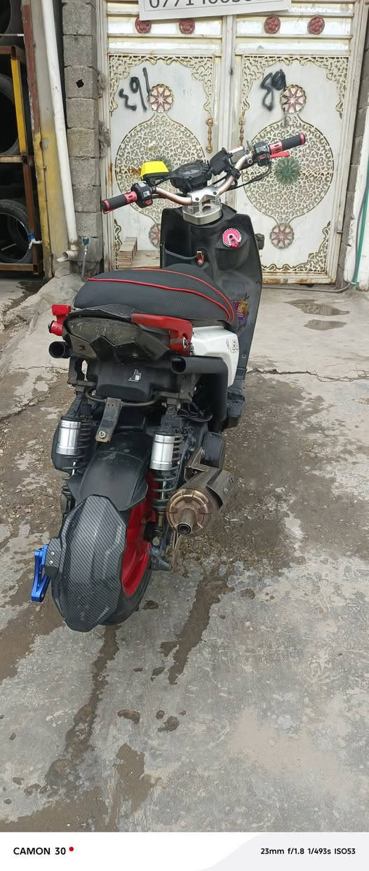 سلام عليكم سكنس جبلي دراجه مزود خارج صالنصه رياضي دبل بوشه جاملغ خلفي رياضي ستيرن سياحي بگلايت r6 كلچات رياضي بلادي شعله و معدل وبعد بيه هواي شغلات (السعرمليون١٥٠الف) مكان دراجي بغداد حي النصر اتصال


**إذا كنت صاحب هذا الإعلان وتريد حذفه لأي سبب، رجاءا أرسل رسالة إلى الدعم الفني**