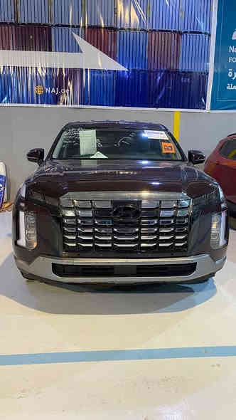 رقم الشاصي 
KM8R1DGE6PU538245

هونداي بلا سايد

اللون كرزي

نص فول 

موديل ٢٣

ماشيه ٣٥الف 

حادث بنيد فقط 

مبدل اصلي مصبوغ نفس اللون 

تتسجل جميع المحافظات 

ماعدى الإقليم 

سياره جاهزه مابيها اي نقص 

بالعافيه على الي ياخذها

***********
