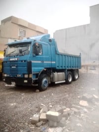 سكانيا ١٤٢ • محرك ١١٢ ونص • جير ٥ في ٥