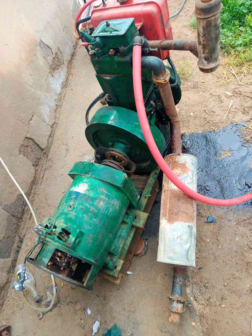 مولد  حملت عليه زايد وطك قبق البم والملف ماعرف يشتغل لو لا
ابيع كوم حديد


**إذا كنت صاحب هذا الإعلان وتريد حذفه لأي سبب، رجاءا أرسل رسالة إلى الدعم الفني**