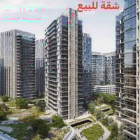 شقة للبيع في ابراج كاسو السكنية المساحة 212م البناية B في الطوابق العل...